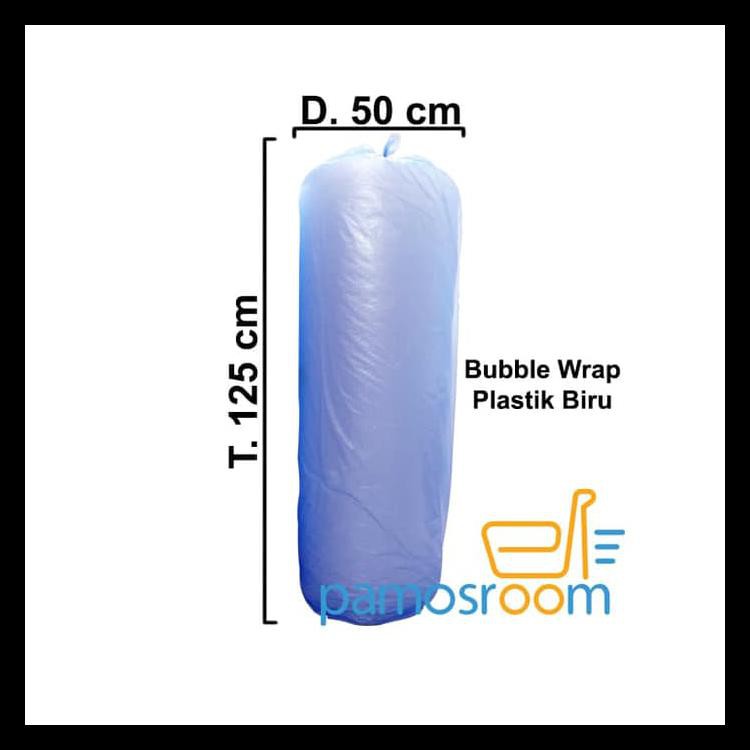 

COD PROMO BUBBLE PACK (PACKING) / WRAP (WRAPPING) U : 1,25M X 50M MURAH KODE 891