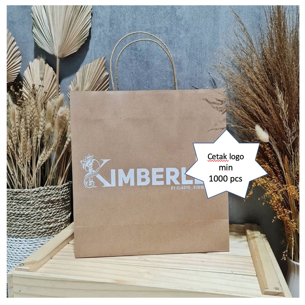 

CUSTOM SABLON PAPER BAG