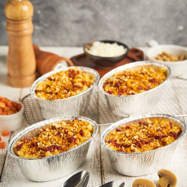 

Mac and Cheese (Sharing Box)