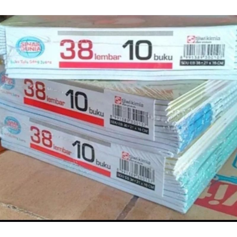 

buku tulis 1lusin