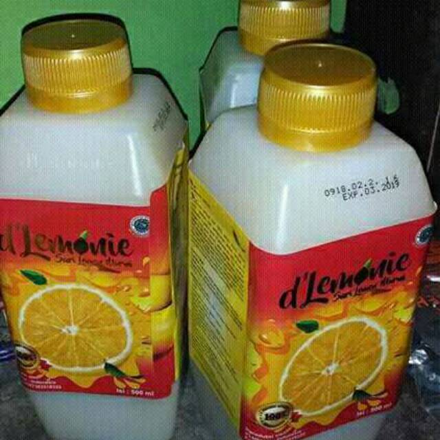 

D'lemonie