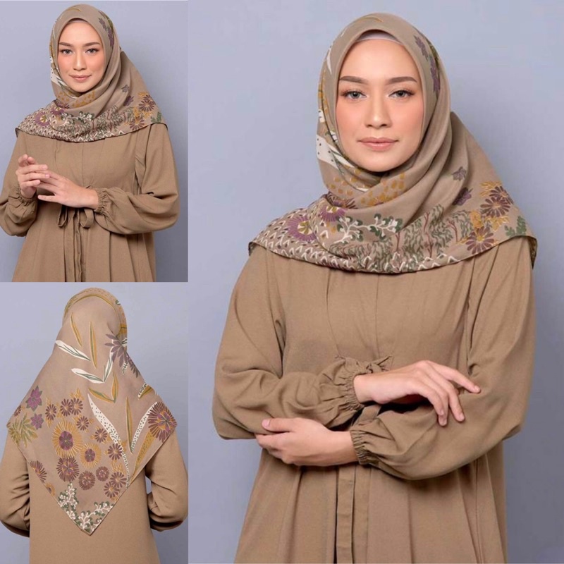 Yarra Scarf by Kamiidea