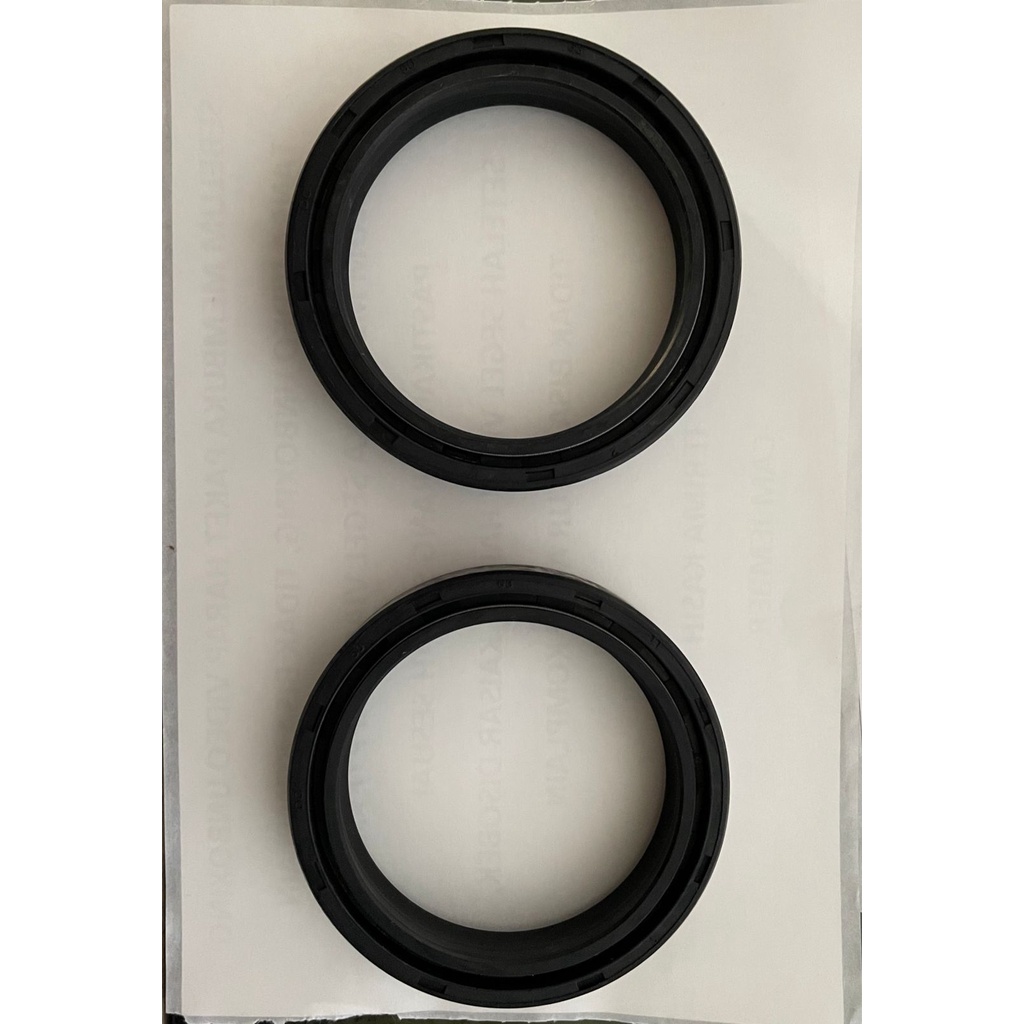 Seal Shock 50mm Sil Shockbeker 50mm Motor roda 3 50*63*11 NOZOMI HAPPY