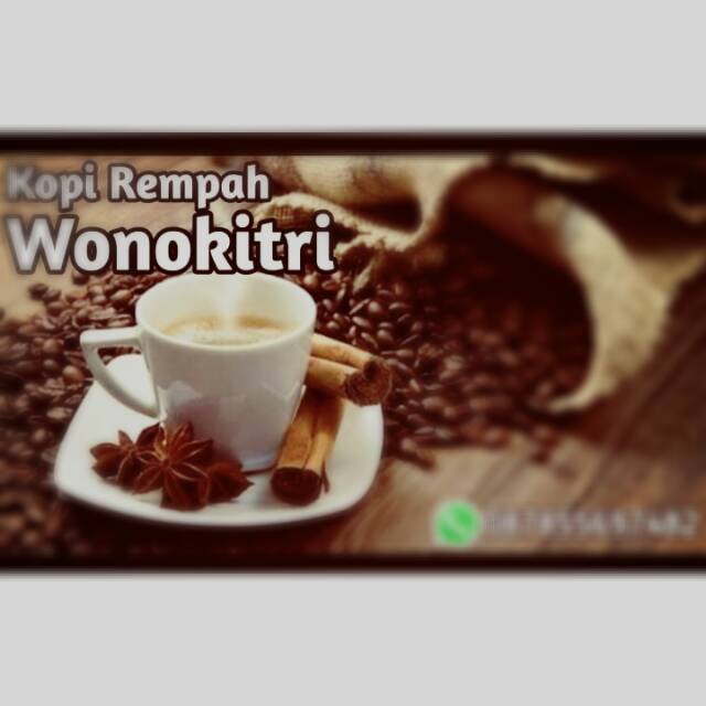 

Kopi rempah