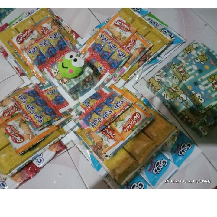 

SALEE!!!!.. sureprize bok snack