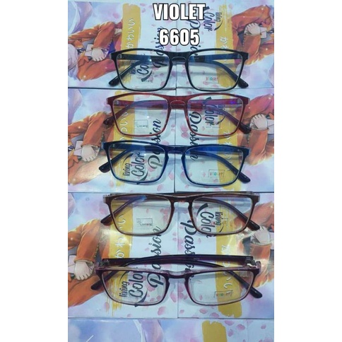 FRAME KACAMATA SEMI TR90