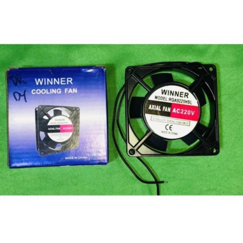 FAN AC 9X9 220V WINNER