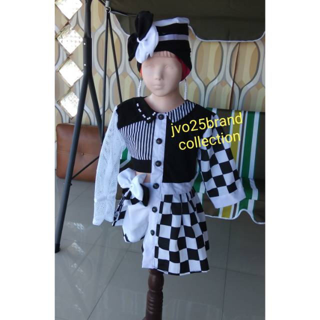 Baju Fashion Show Anak Casual Baju Fashion Show Anak Casual