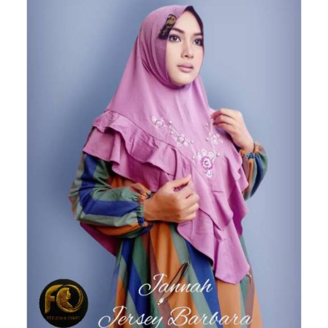 Khimar Jannah Ori FO