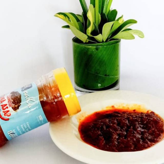 

Sambal Tuna Asap
