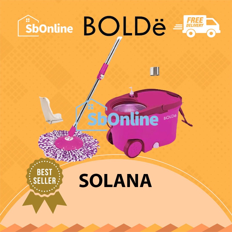 BOLDE Super MOP SOLANA