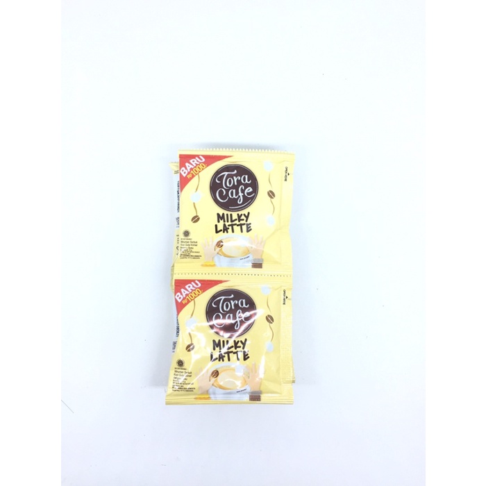 

Ds0Ds1D Toracafe Milky Latte 10Sct X 22Gr Ds20X11