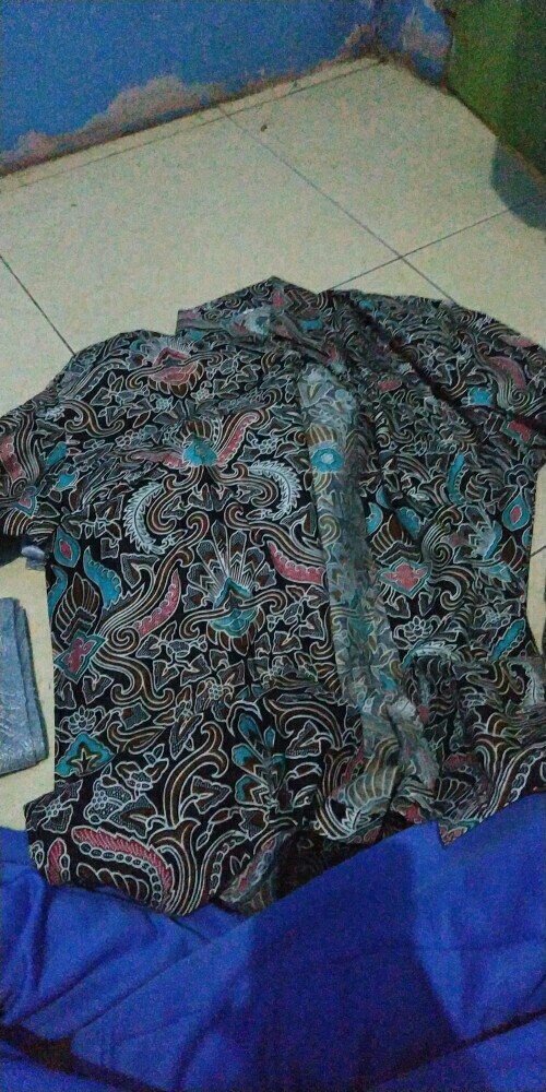 Batik Sarimbit Jasmin Batik Couple Brokat Tille Kebaya Couple Tunangan Best Seller Batik Pekalongan