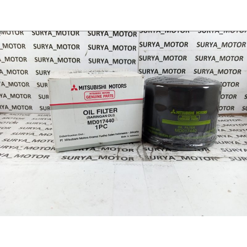 FILTER OLI T120SS ORISINIL KTB