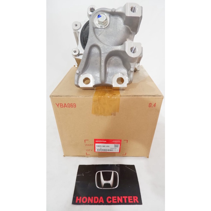 engine mounting gantungan mesin pangkuan mesin kaki mesin kanan  crv re gen3 2007 2008 2009 2010 2011 2012 2000cc 50820-SWC