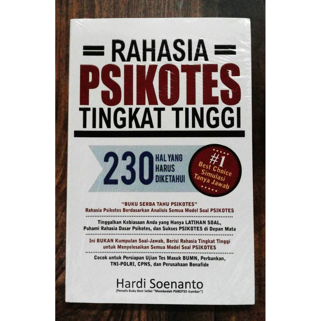 Rahasia Psikotes Tingkat Tinggi Shopee Indonesia