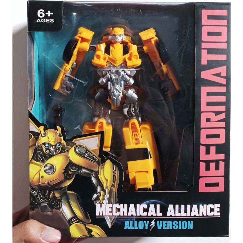 dj bumblebee toy