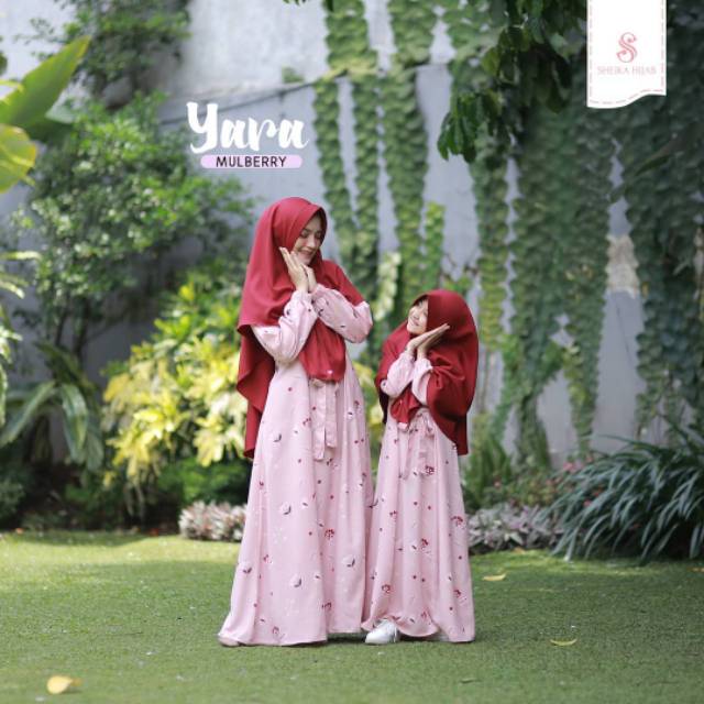 KHIMAR YARA SHEIKA HIJAB