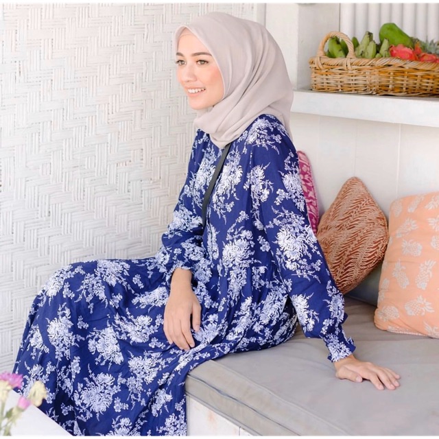 Tina Midi Dress CENDANI (diana restu)