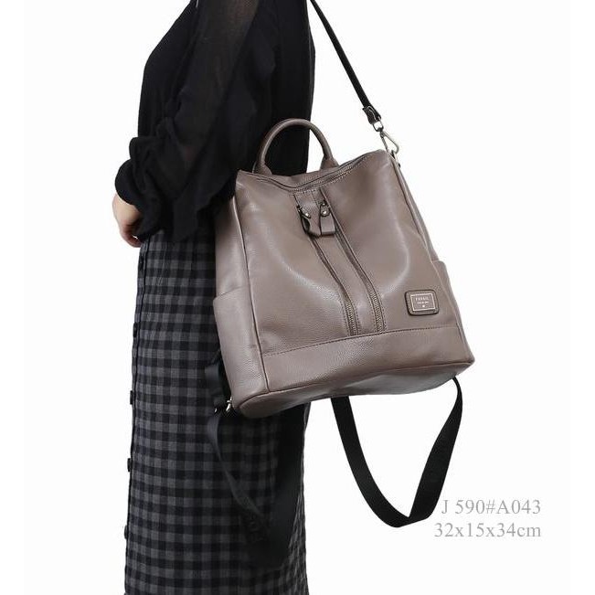 TAS RANSEL BACKPACK MULTIFUNGSI 590#A043/A174