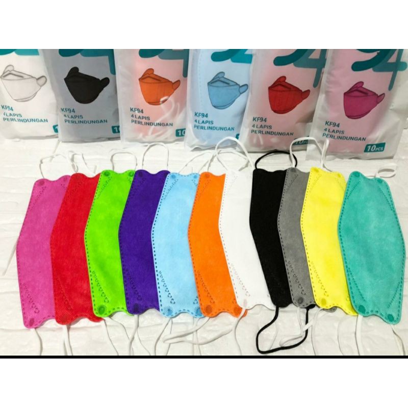 MASKER KF94 I CARE MASKER KOREA MASKER KN95 MASKER KN95