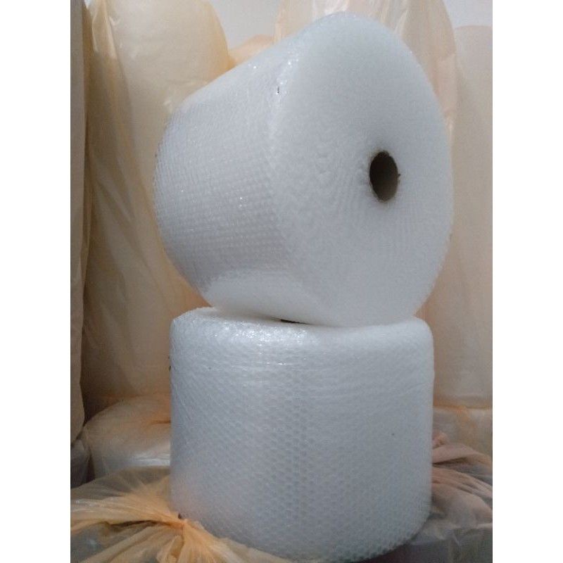 bubble wrap ukuran 30 cm x 50 m