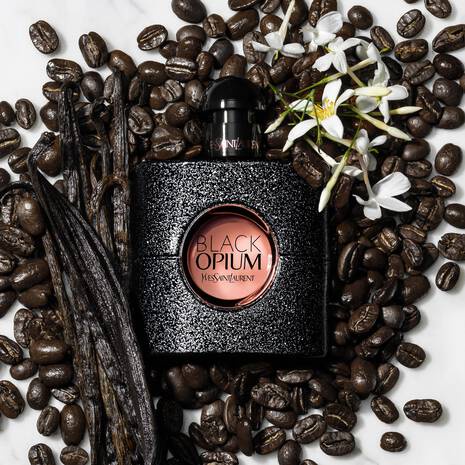 PARFUM YSL BLACK OPIUM