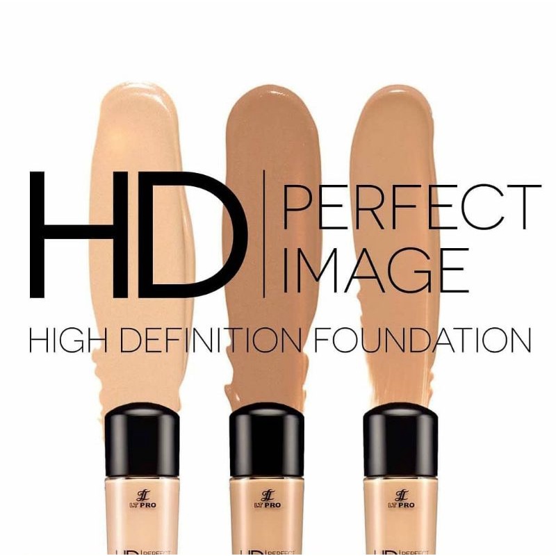 LT PRO PERFECT IMAGE HIGH DEFINITION HD FOUNDATION