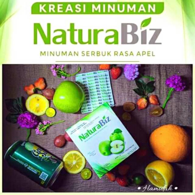 

1box NaturaBiz isi 10sashet