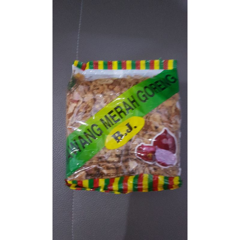 

Bawang Merah Goreng BJ 100g