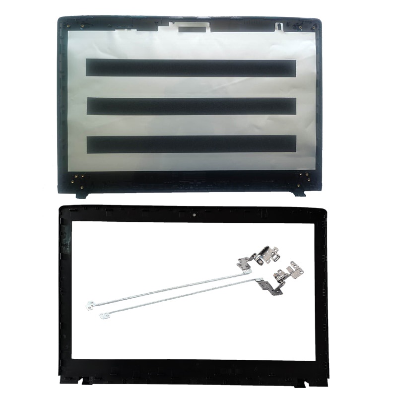 PREORDER Rear Lid TOP case laptop LCD Back Cover/Front Bezel/ Hinges L&amp;R For Acer Aspire E5-575 E5-575G E5-575TG TMP259 TX50