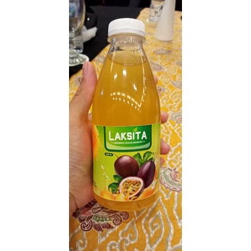 

LAKSITA Minuman Segar Markisa 350 ml