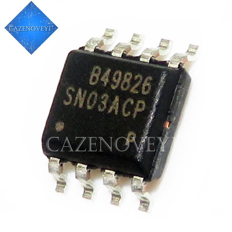 5pcs Ic Sn03Acp Sn03Acpa Sn03Pcp Sn03 Sop-8