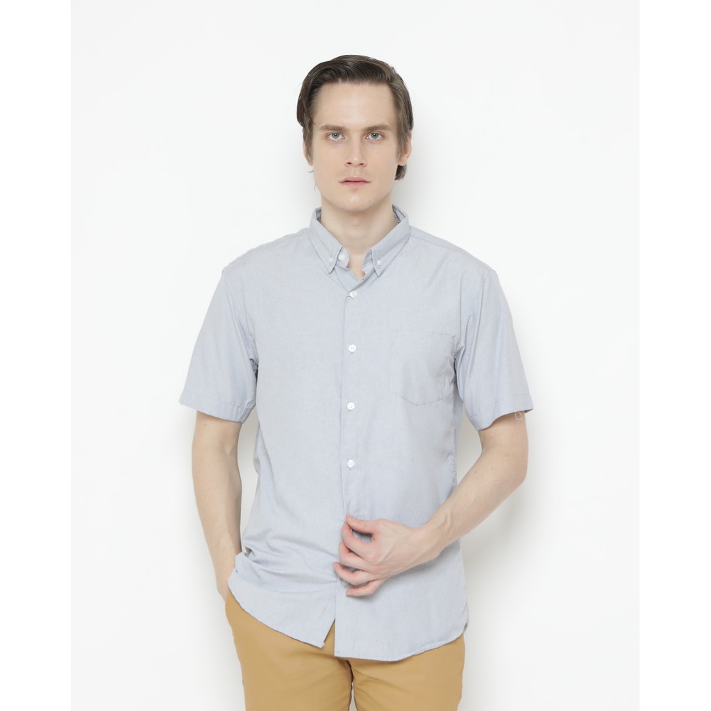 

Erigo Short Shirt Massarce Blue