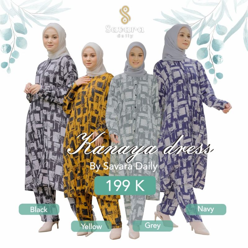 Kanaya ORI by Savara Daily