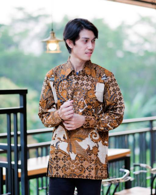 Batik Tulis Sogam Genes