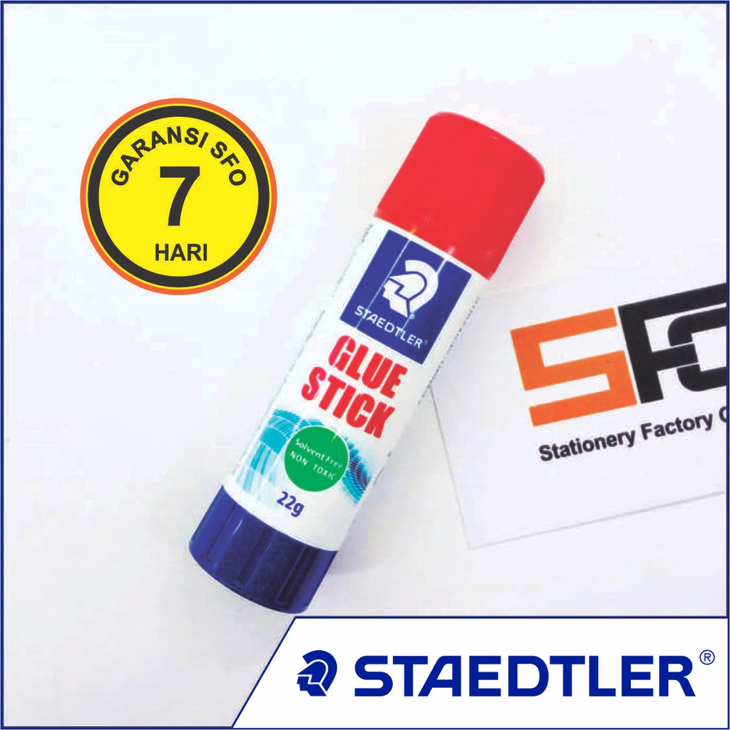 

Lem Staedtler Stick 22G (Glue Stick)