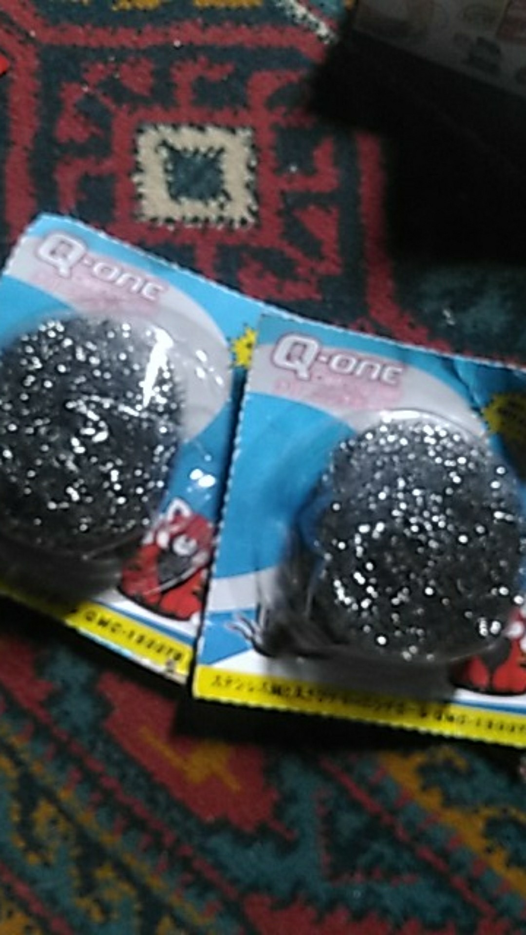 Sabut Pembersih [ Beli Satuan]