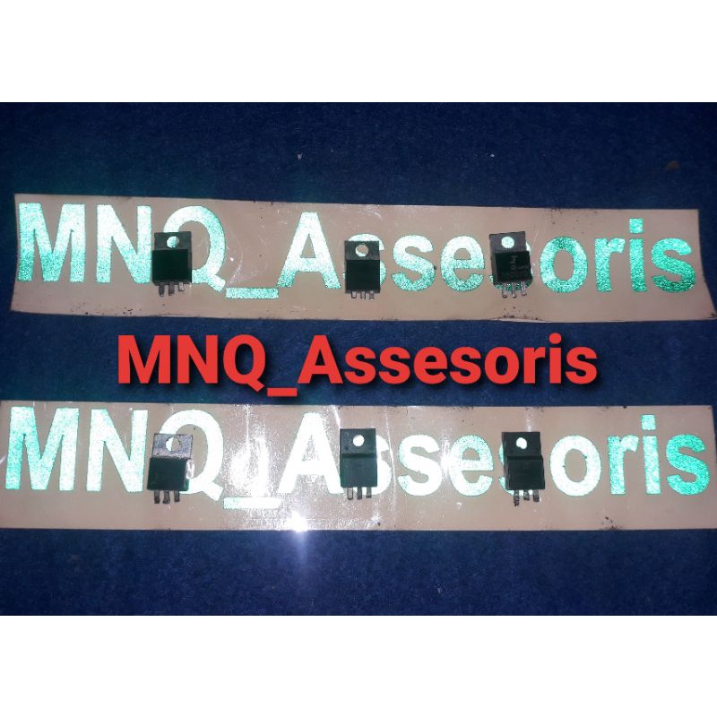 TR 13007/13005 Cabutan Kaki Pendek (10 pcs)