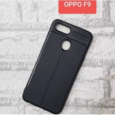 Case Autofocus Black Softcase Oppo F9 Oppo A5S Oppo A7 2018 New Silikon case kualitas bagus murah To