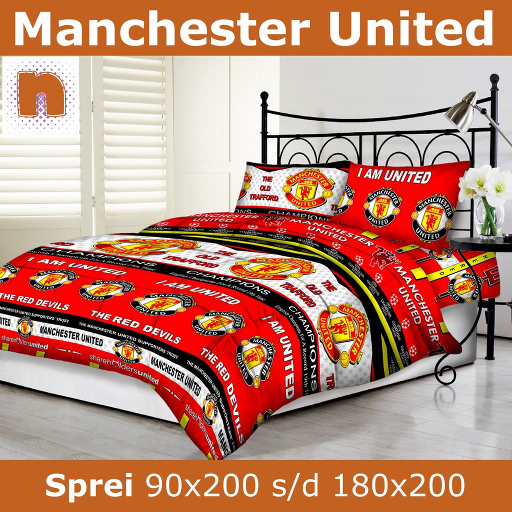 Tommony Sprei Single / Queen / King motif MU