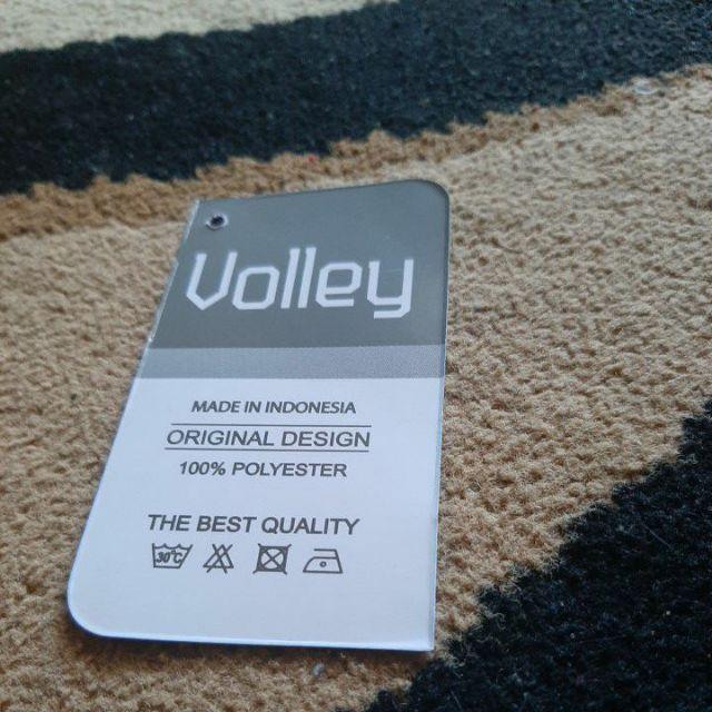 Baju Singlet Voli Printing Motif Batik Bermacam Warna Pilihan