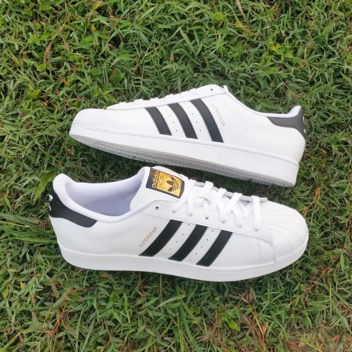 Adidas Superstar Original White/Black