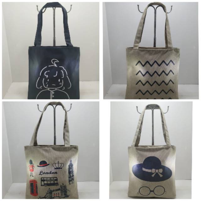 Tas Wanita Tote bag