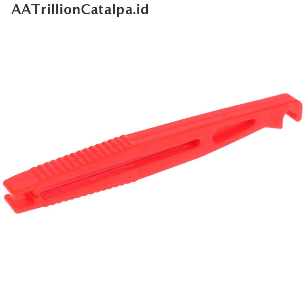 (AATrillionCatalpa) 2pcs / set Klip Penarik Sekring Mobil Mini