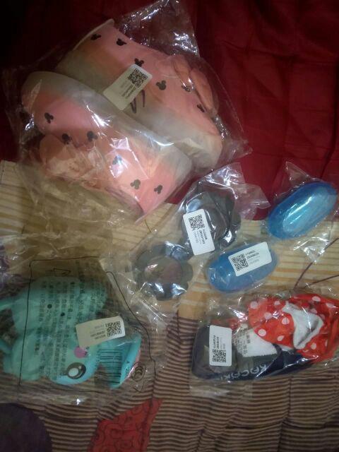 Semprotan Air Bentuk Gajah Bahan Plastik Untuk Mandi