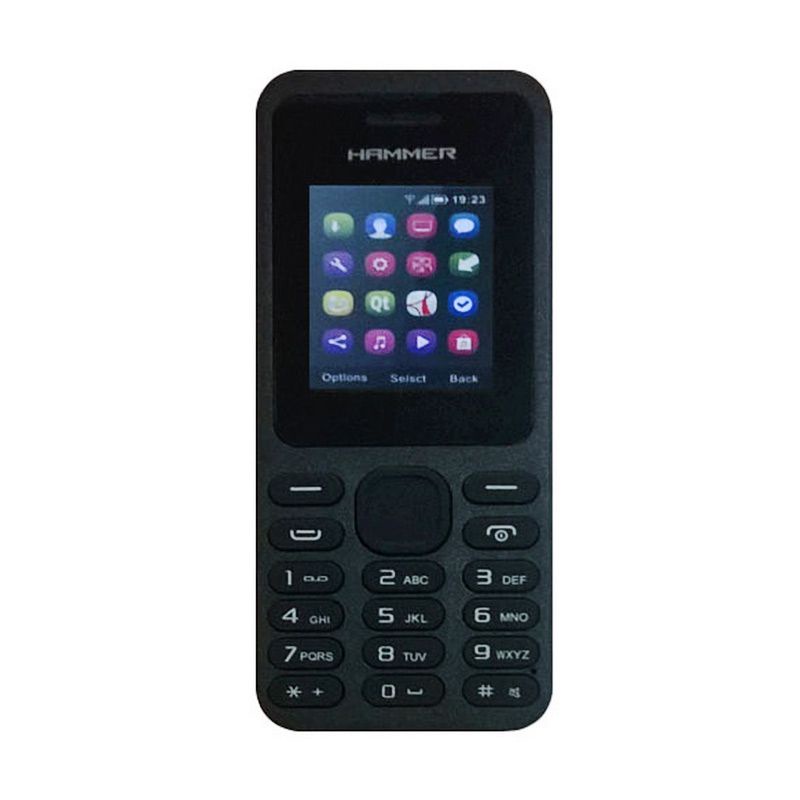 HP China Murah Dual Sim Advan Hammer R1E