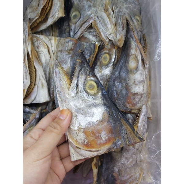 

kepala Telang Tenggiri 1kg