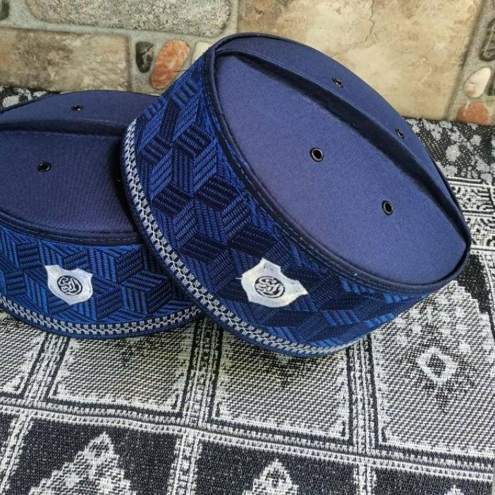 Termurah dan terbaik >> Peci Kopiah Haji Assagofah AL HAMID Anak Dewasa Kopeah Putih peci hitam peci