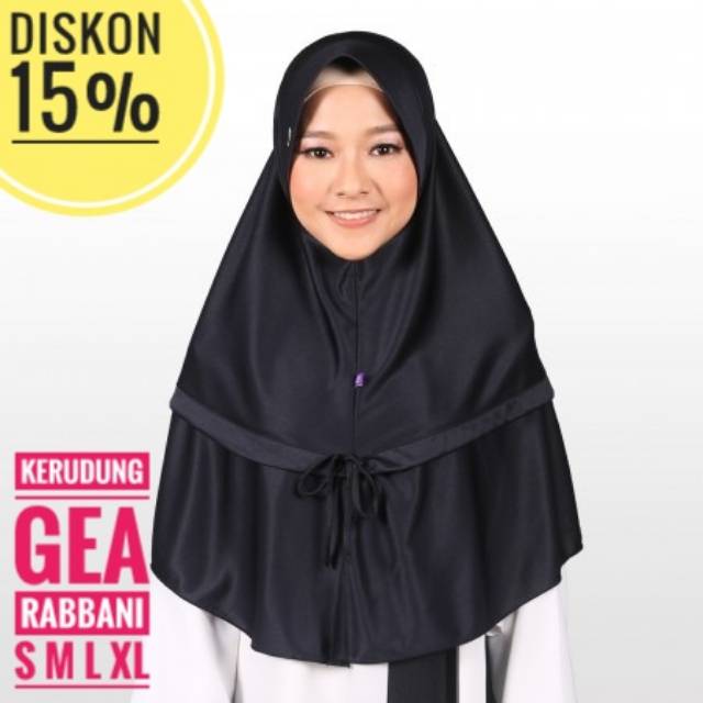 Kerudung Rabbani Gea Terbaru April 2019 Shopee Indonesia